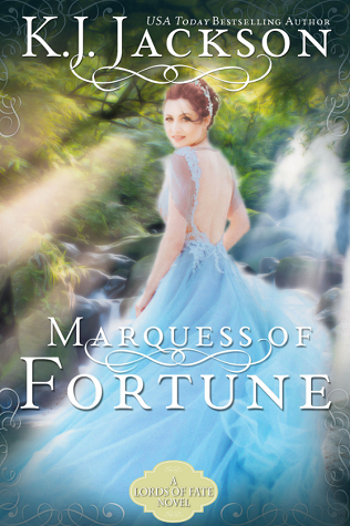 Lords of Fate book cover 3