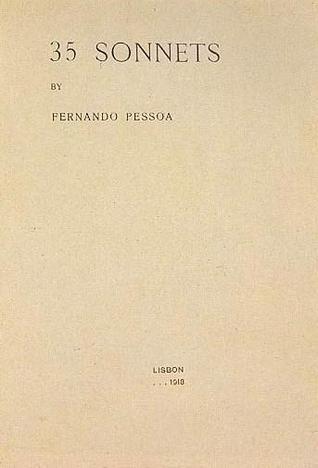 35 Sonnets book cover