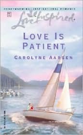 Love is Patient book cover