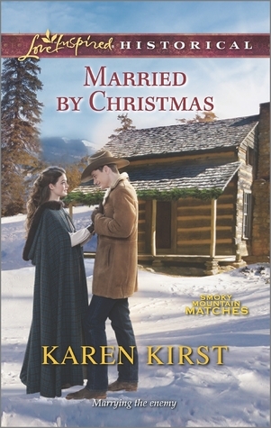 Married by Christmas book cover