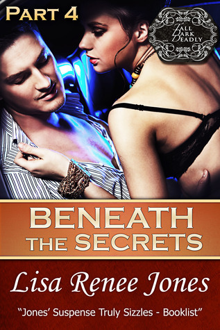 Beneath the Secrets Part 4 book cover