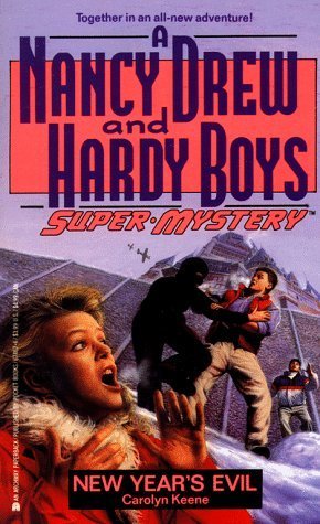 New Year's Evil book cover