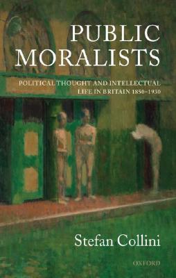Public Moralists book cover