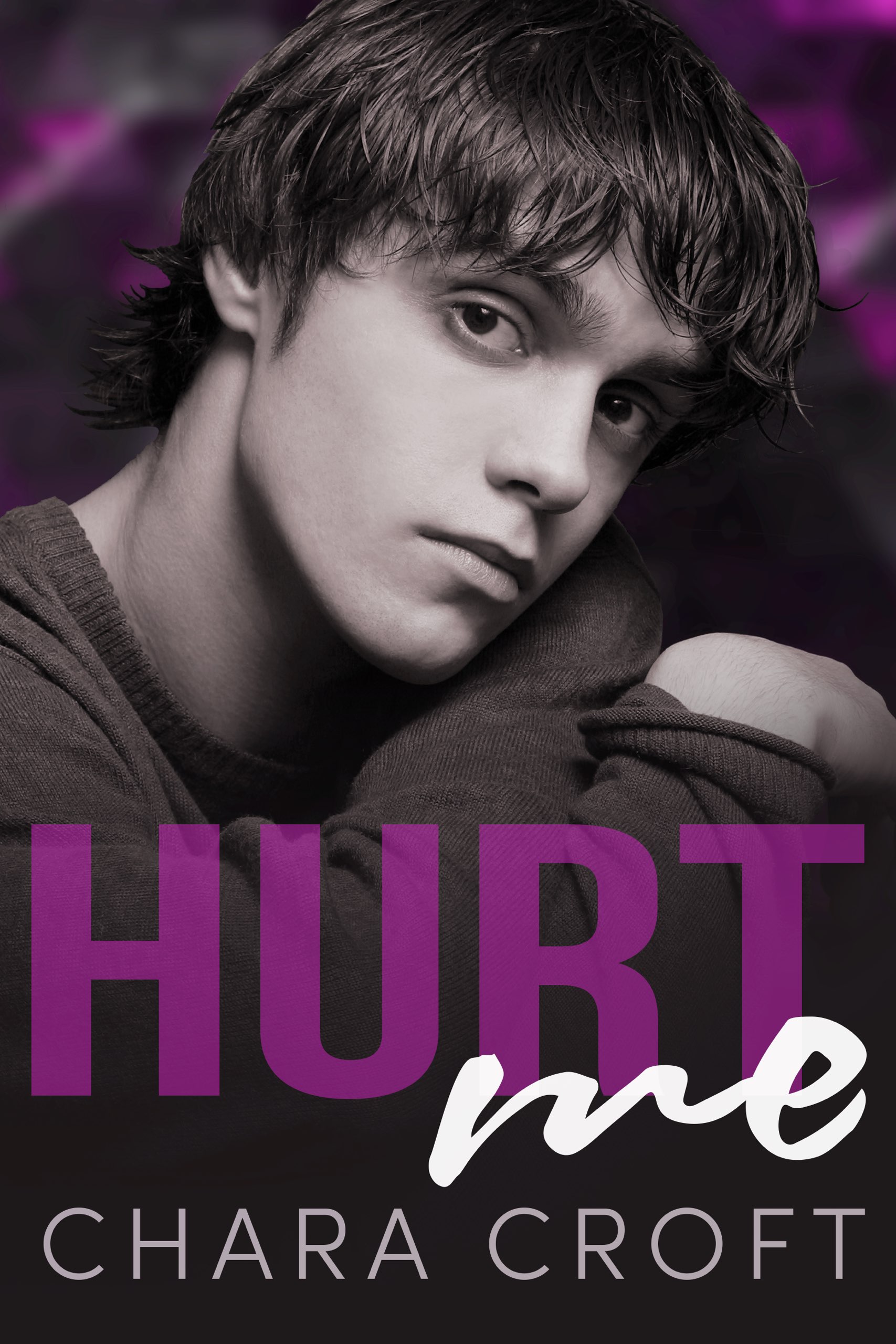 Hurt Me book cover