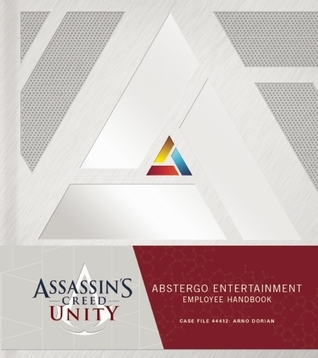 Assassin's Creed Unity book cover