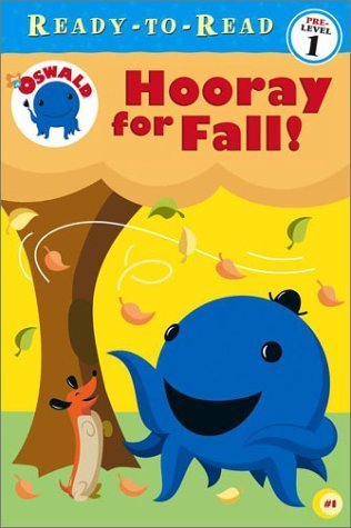 Hooray for Fall! book cover