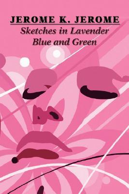 Sketches in Lavender Blue and Green book cover