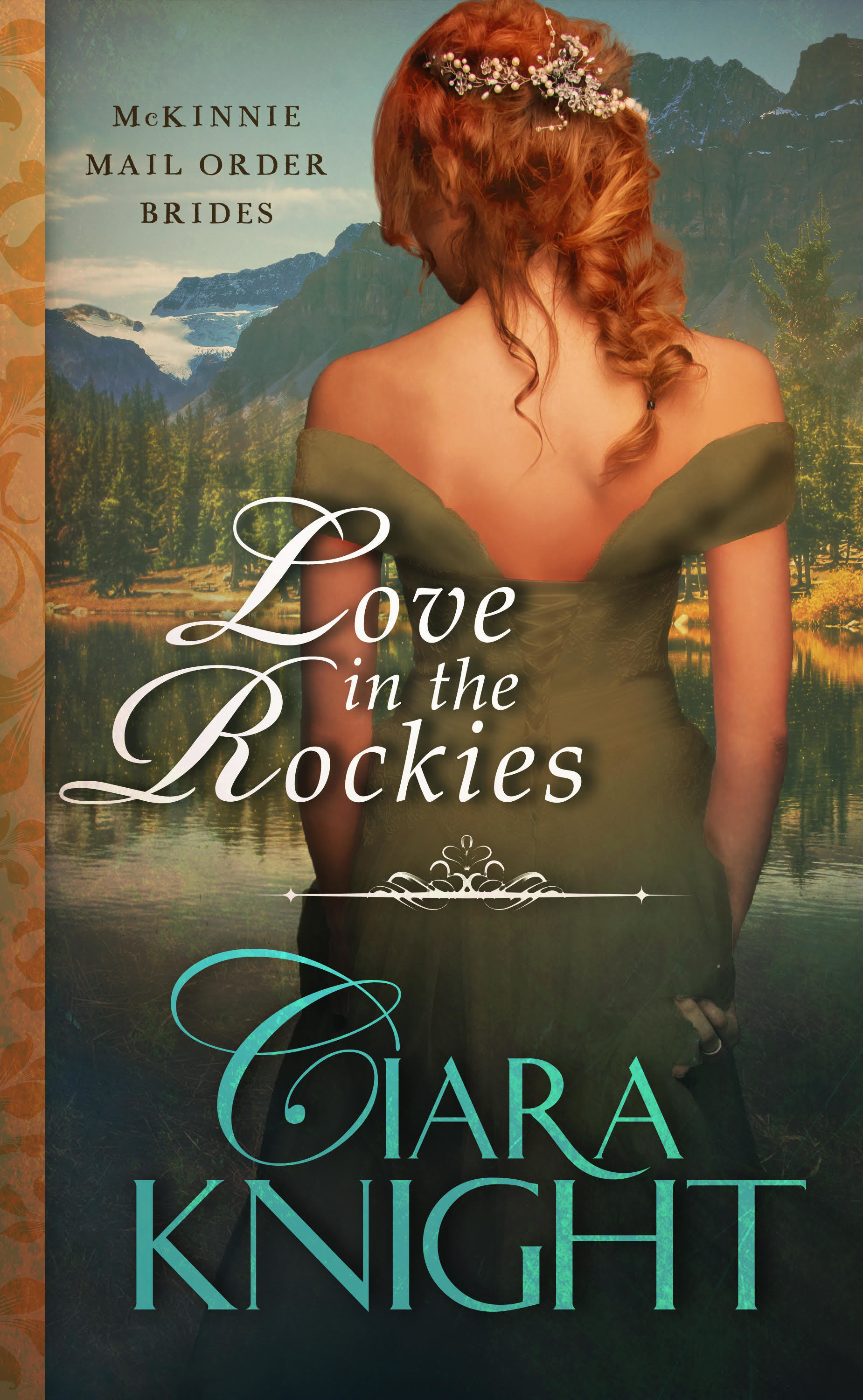 McKinnie Mail Order Brides book cover 2