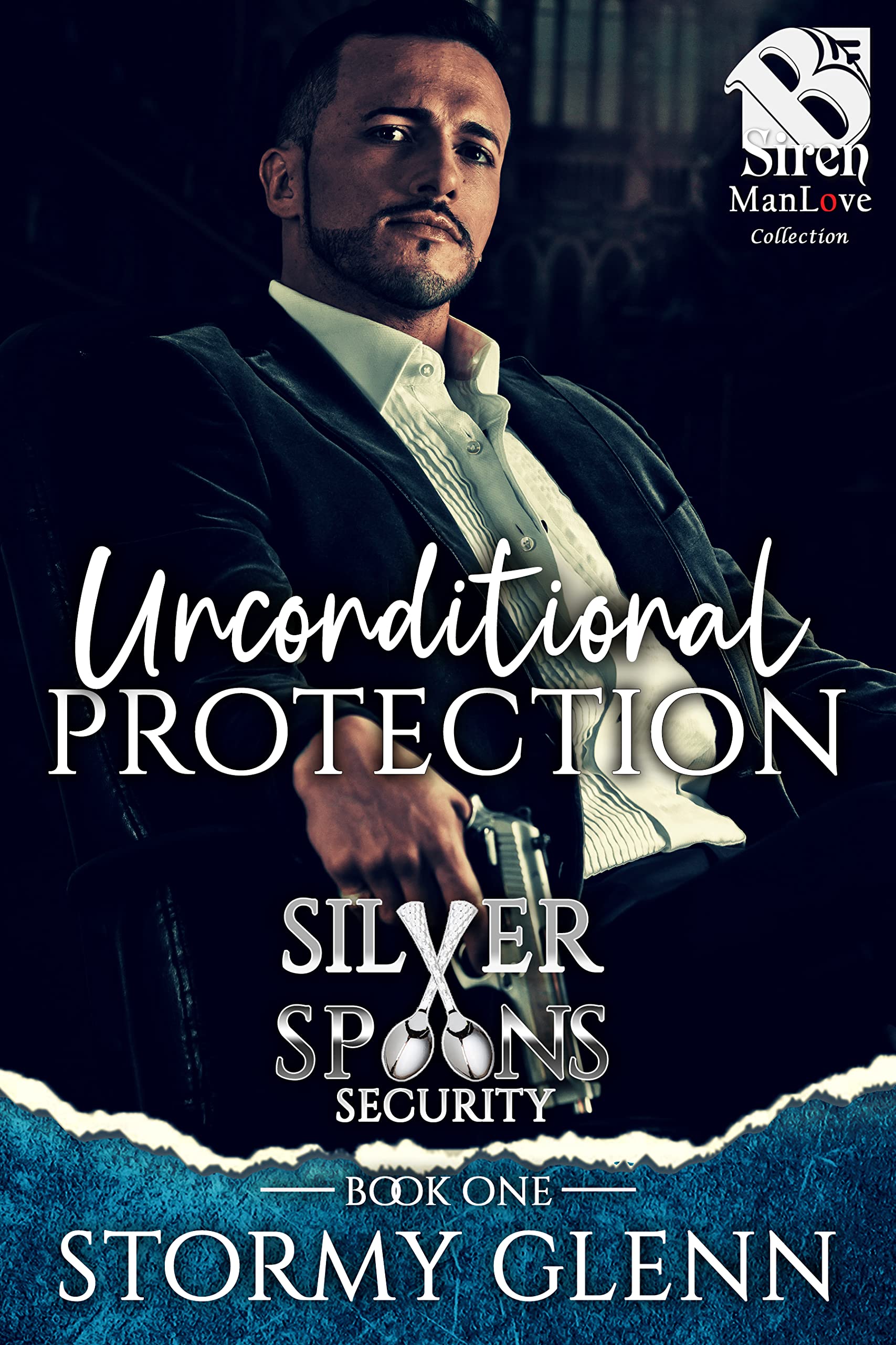 Unconditional Protection book cover
