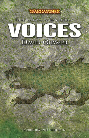 Voices book cover
