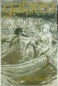 Galatea book cover