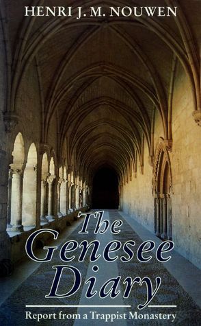 The Genesee Diary book cover