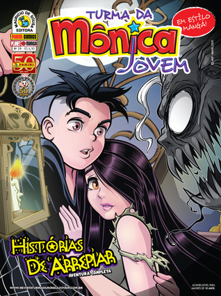Turma da Mônica Jovem #39 book cover