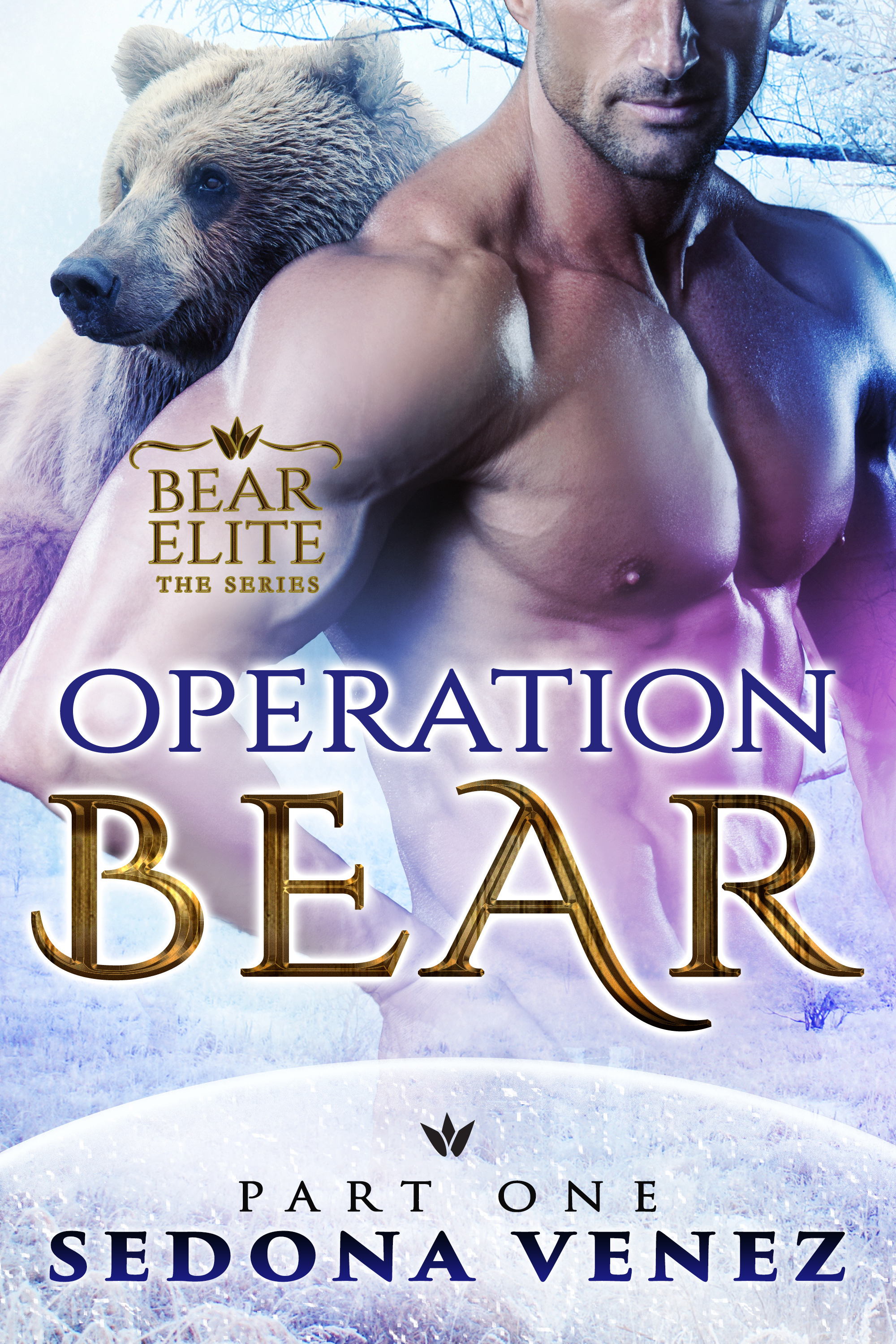 Bear Elite book cover 1