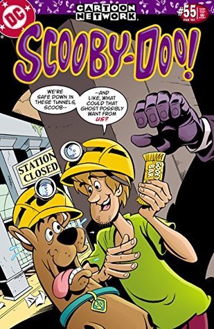 Scooby-Doo (1997-2010) #55 (Scooby-Doo book cover