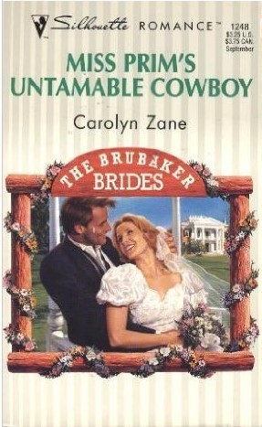 The Brubaker Brides book cover 1