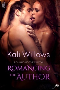 Romancing the Author book cover