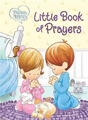 Precious Moments book cover
