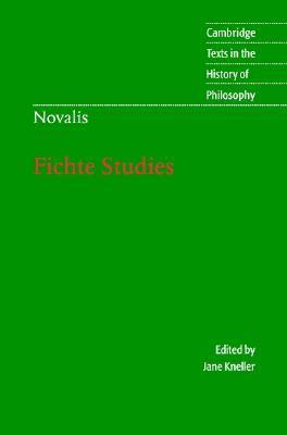 Novalis book cover