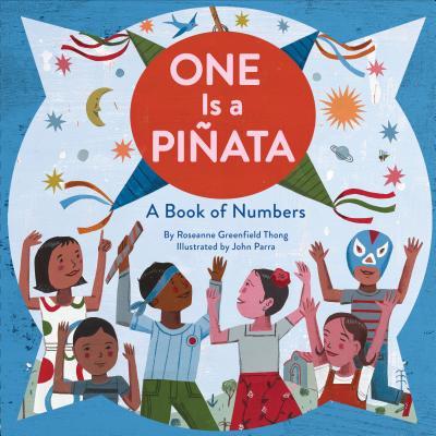 One Is a Piñata book cover