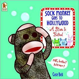 Sock Monkey book cover 1