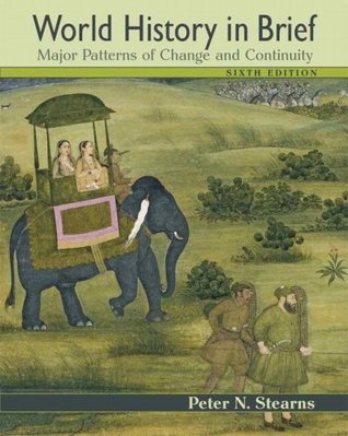 World History in Brief book cover
