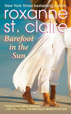 Barefoot in the Sun book cover