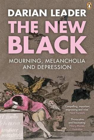 The New Black book cover