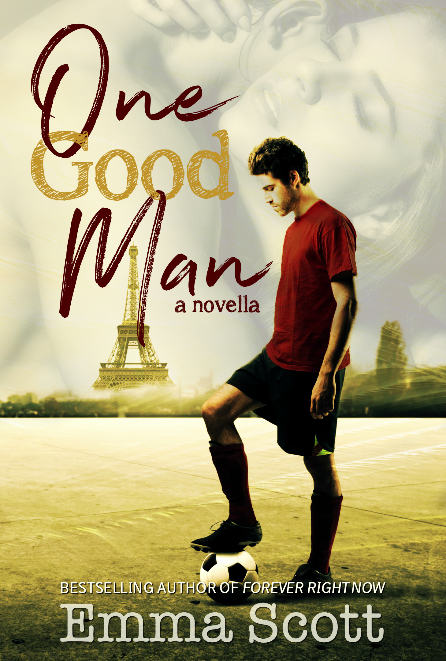One Good Man book cover