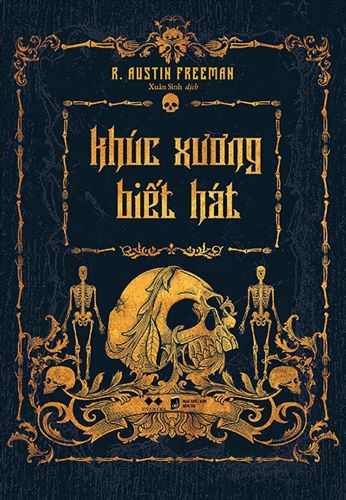Khúc xương biết hát book cover