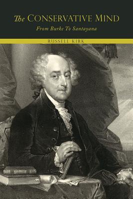 The Conservative Mind book cover