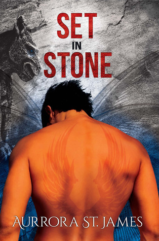 Gypsy Curse Trilogy book cover 1
