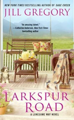 Lonesome Way book cover 2