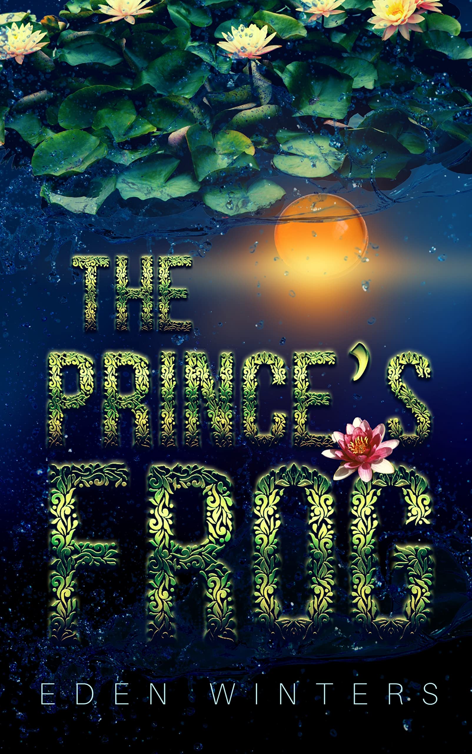 The Prince's Frog book cover