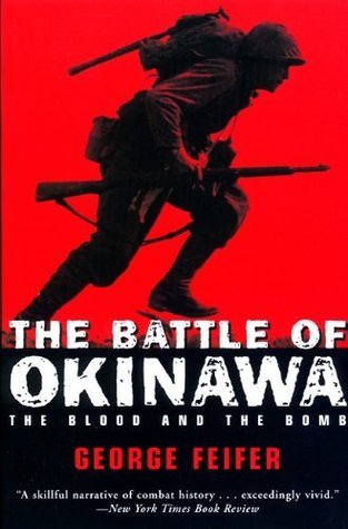 The Battle of Okinawa book cover