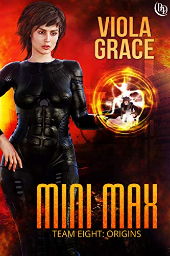 Mini Max book cover