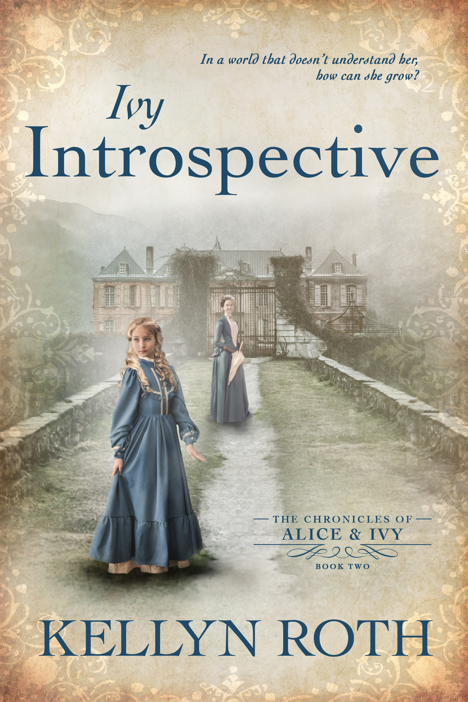 Ivy Introspective book cover