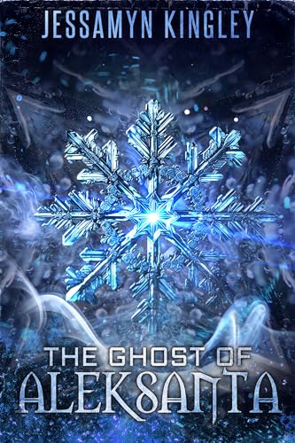 The Ghost of Aleksanta book cover
