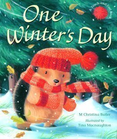 Little Hedgehog book cover 2