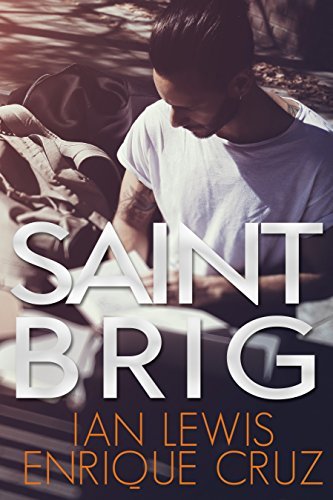 Saint Brig book cover