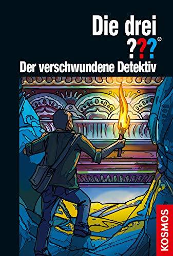 Die drei ??? Feuriges Auge 1 book cover