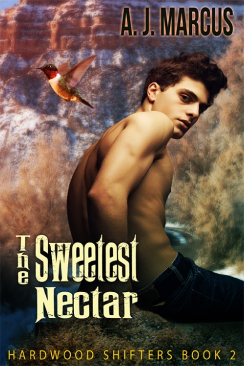 Hardwood Shifters book cover 2