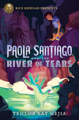 Paola Santiago book cover 1