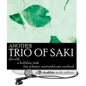 Another Trio of Saki book cover