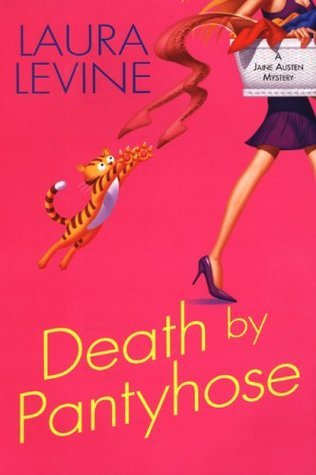 Death by Pantyhose book cover