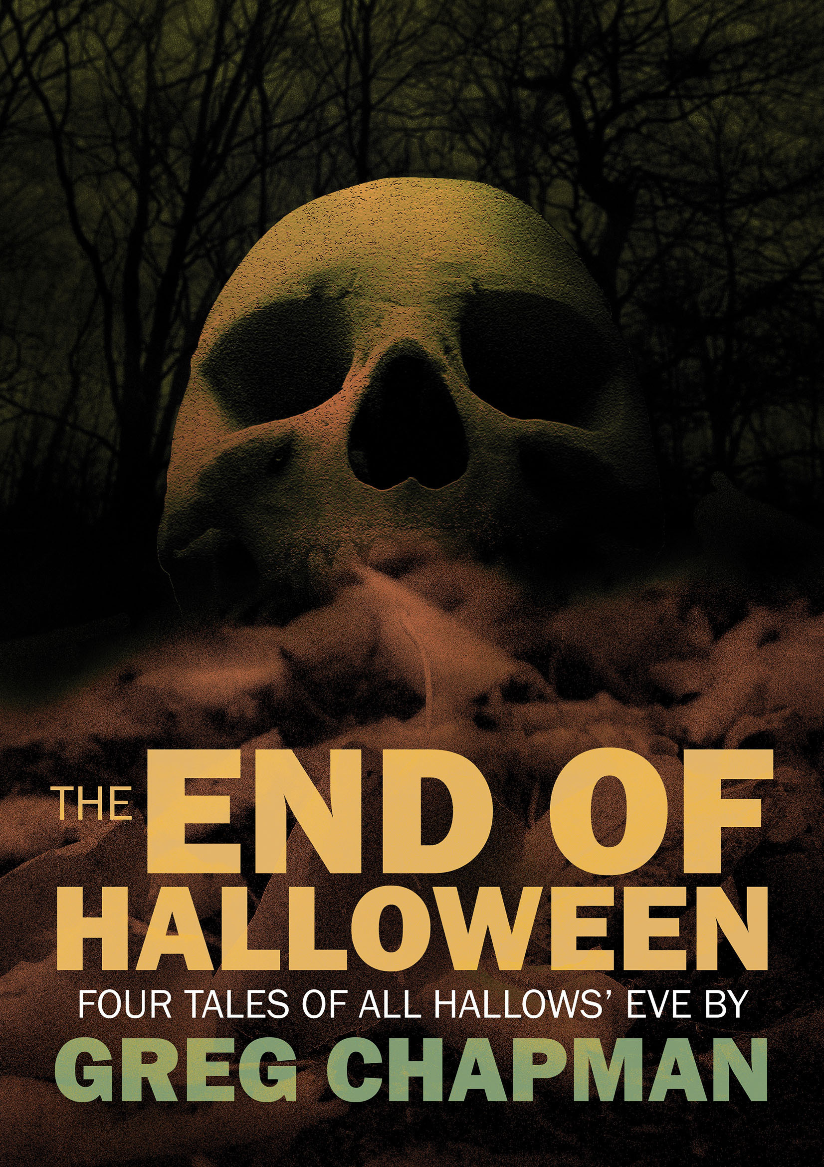 The End of Halloween book cover