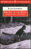 The Son of the Wolf book cover