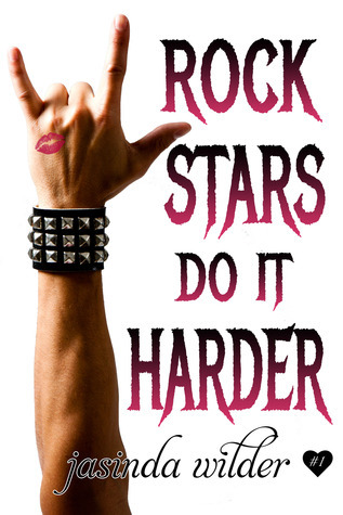 Rock Stars Do It book cover 1