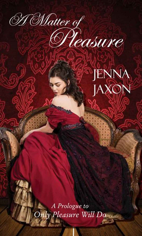 A Matter of Pleasure book cover