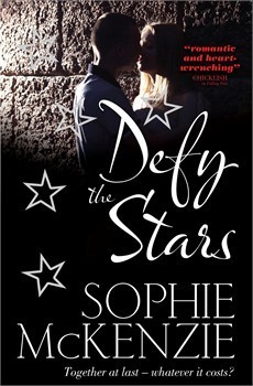Defy the Stars book cover